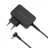 alimentatore notebook qoltec per acer 45w 19v 2.37a nero [azqolnz00052394]