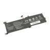 batteria notebook mitsu bc/le-320 4050mah 30wh 7.6v per lenovo