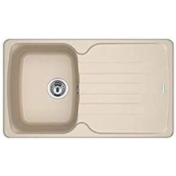 lavello franke antea da incasso 86x50cm avena [azg 611-86]
