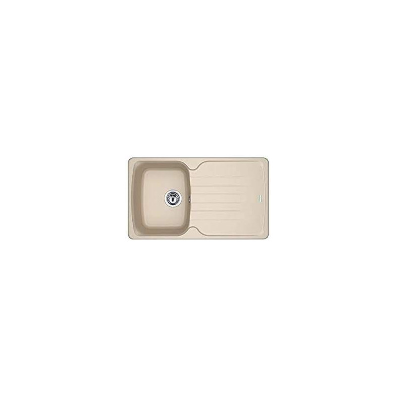 lavello franke antea da incasso 86x50cm avena [azg 611-86]