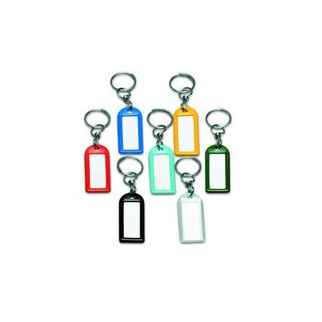Portachiavi niji 100 pz. girevole art.5018 [5018]