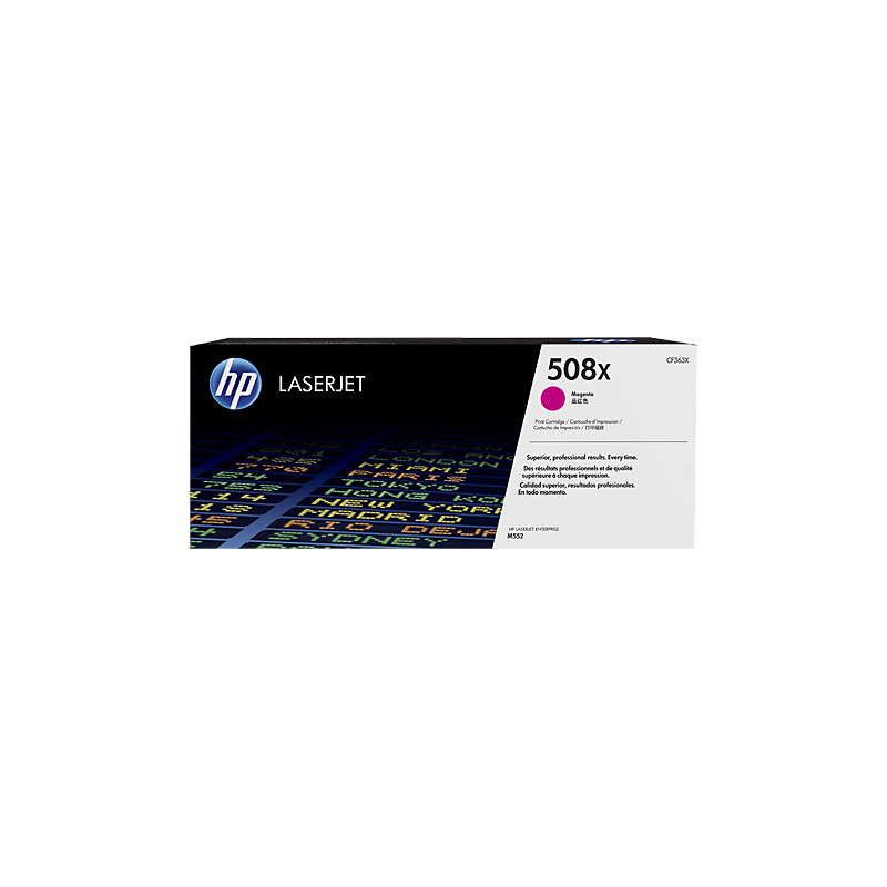 Toner hp cf363a 508a magenta [cf363a]