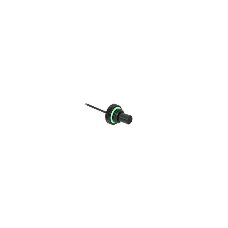 sensore di temperatura barrow g1/4 nero [tcwdl-v1 b]