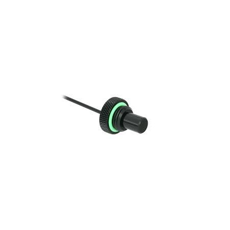 sensore di temperatura barrow g1/4 nero [tcwdl-v1 b]