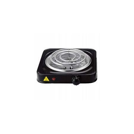 fornello elettrico esperanza etna 5 livelli/1000w/nero [hkespke0ekh012k]