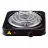 fornello elettrico esperanza etna 5 livelli/1000w/nero [hkespke0ekh012k]