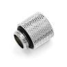 connettore watercooling barrow g1/4" dritta mf 15 argento [tnyz-g15