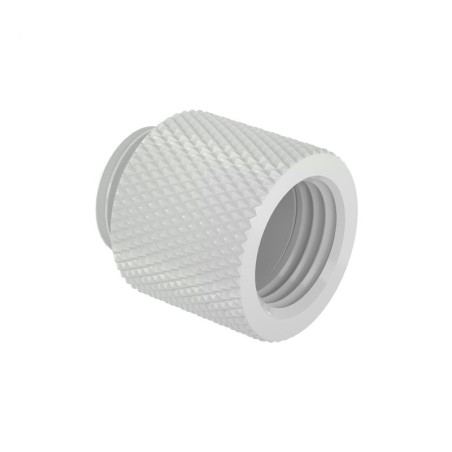 connettore watercooling barrow g1/4" dritta mf 15 bianco [tnyz-g15