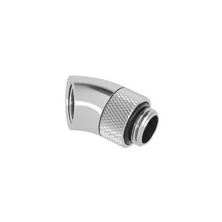 adattatore barrow 45 gradi g1/4 pollici maschio a g1/4 pollici femmina