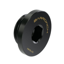 tappo di tenuta barrow wabw-218 g1/4 pollici ag nero [fbtblds