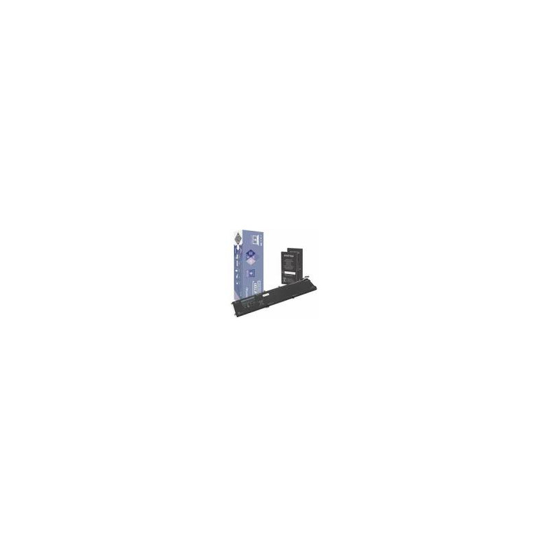 batteria notebook mitsu per dell xps159550 8500mah 97wh 11.4v [azmitnbdellxp15]