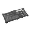 batteria notebook mitsu hp 3400 mah (39 wh) nero [azmitnbhp240250]