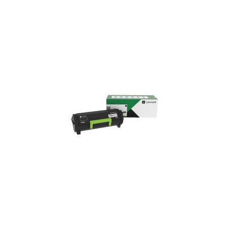 toner lexmark nero posteriore ms/x53/63/5.000pagine nero [66s2000]