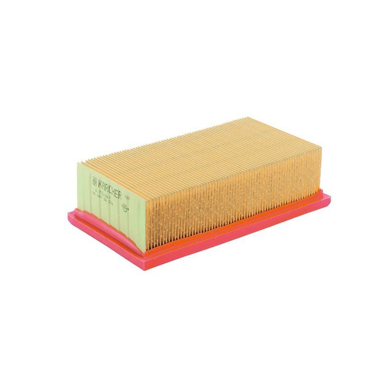 Filtro karcher 6.414-498.0 plissettato piatto