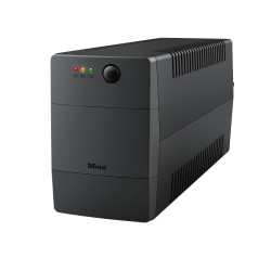 gruppo di continuita ups trust paxxon 800va con 2 prese di corrente