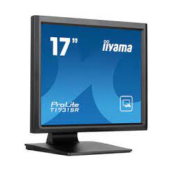 monitor led 17'' iiyama t1731sr-b1s 1280x1024p 5ms classe