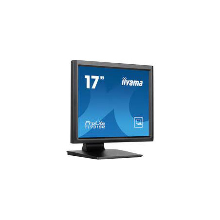 monitor led 17'' iiyama t1731sr-b1s 1280x1024p 5ms classe