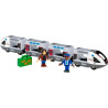 treno ad alta velocita' brio tgv multicolore 7pz [63608700]