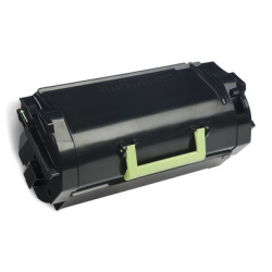 Toner lexmark 622 r 62d2000 nero [62d2000]