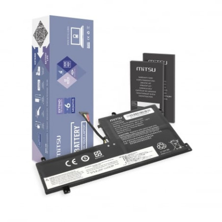 batteria notebook mitsu lenovo legion y530/y7000/y730/y740 polimero