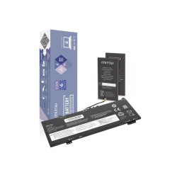 batteria notebook mitsu lenovo yoga l17c4pb0/l17m4pb0 li-poli