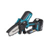 motosega makita duc101z01 a batteria per rami lxt 18v nero/blu [duc101z01]
