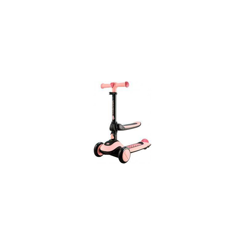 monopattino kinderkraft halley rosa [krhall00pnk0000]