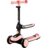 monopattino kinderkraft halley rosa [krhall00pnk0000]