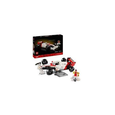 lego icons 10330 mclaren mp4/4 & ayrton senna [10330]