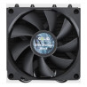 dissipatore cpu gelid solutions slim silence black 90mm nero