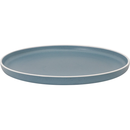 piatto piano brunner dolomit antiscivolo blu 25cm
