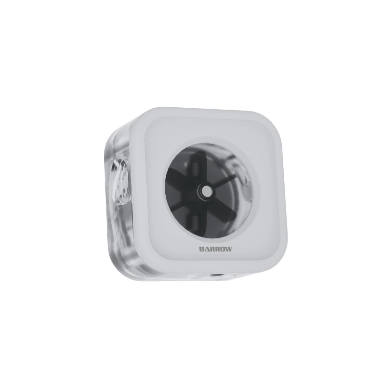 flussometro barrow argb lrc 2.0 5v g1/4 con illuminazione bianco