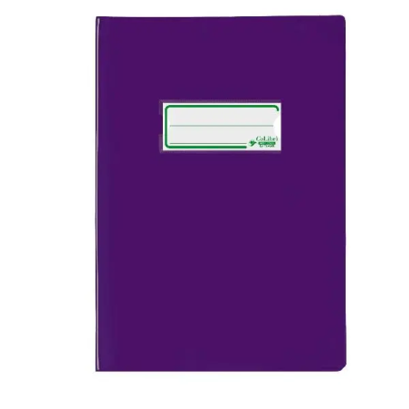 copriquaderni favorit colibri a5 laccato lucido i'm green bio-based