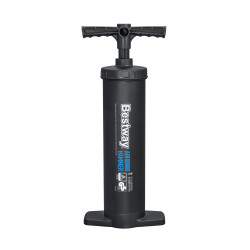 pompa per gonfiabili bestway 62030 0.5 bar 48cm nero