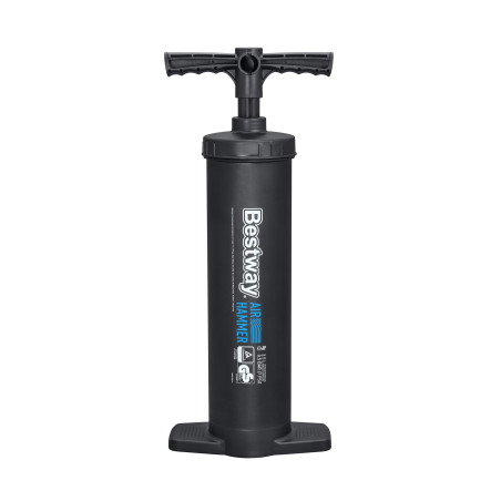 pompa per gonfiabili bestway 62030 0.5 bar 48cm nero