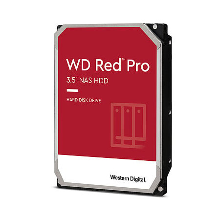 hard disk 3.5" 8tb western digital red pro serial ata [wd8005ffbx]