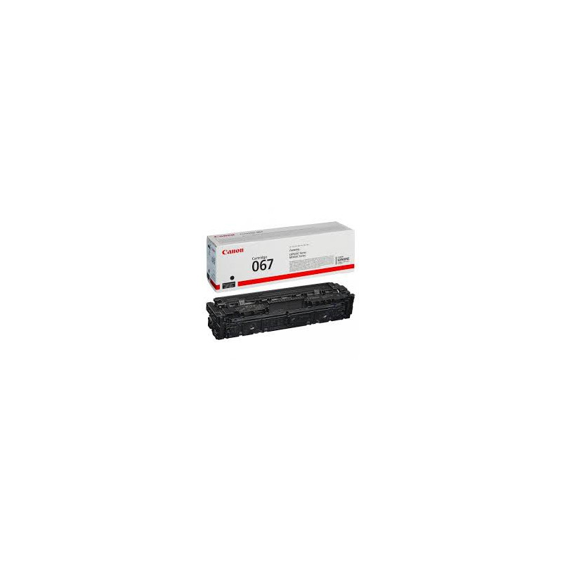 toner canon 067 1350pagine nero 1pz [5102c002]