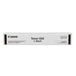 Toner originale canon 034 034bk 9454b001 nero [034bk]