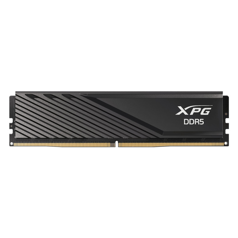 ram dimm ddr5 16gb adata 5600mhz cl46 1.1/1.4v nero [ax5u5600c4616g-slabbk]