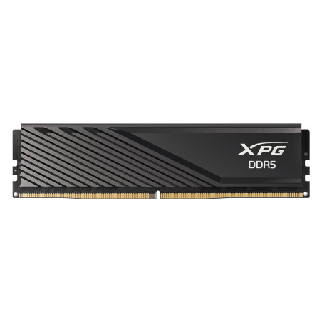 ram dimm ddr5 16gb adata 5600mhz cl46 1.1/1.4v nero [ax5u5600c4616g-slabbk]
