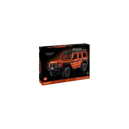 lego 42177 mercedes-benz g 500 professional line 2891pz