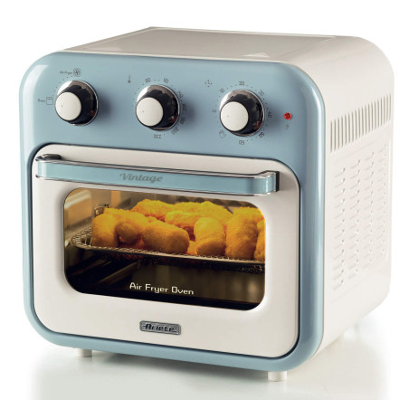 friggitrice ad aria ariete 4632/05 16l/1400w blu