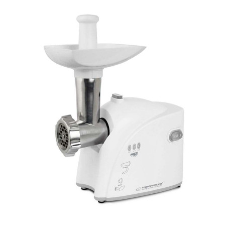 tritacarne elettrico esperanza ekm033 2200w bianco [ekm033]