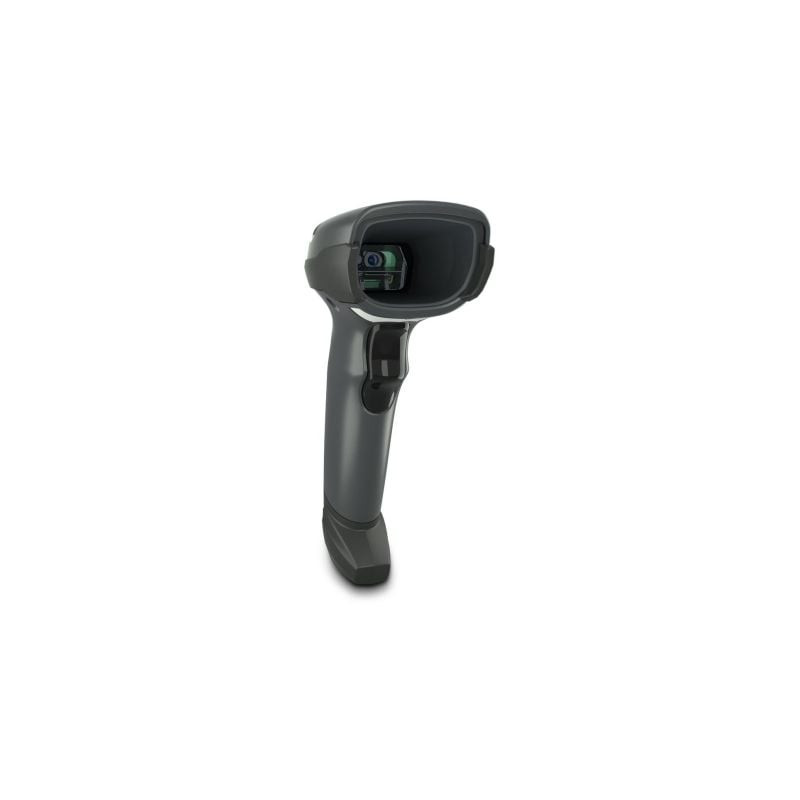 lettore codici a barre zebra ds4678-sr black culla di presentazione