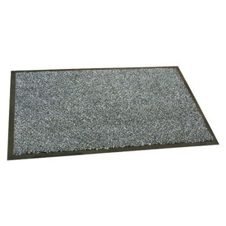 tappetino asciugapassi cwr antiscivolo/fuoco classe 2/ideale per