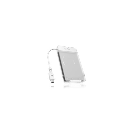 box hard disk esterno icybox ib-ac703-c per disco rigido