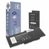 batteria notebook mitsu per dell latitude mxv9v 7200mah 55wh 7.6v