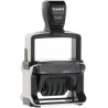 timbro autoinchiostrante trodat 56x33mm 4mm acciaio inossidabile
