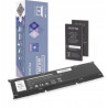 batteria notebook mitsu 69kf2 per dell alienware 11.55 v 7260mah