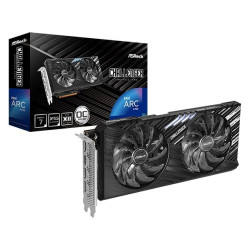 scheda video asrock intel arc a750 8gb challenger se oc [a750 cl